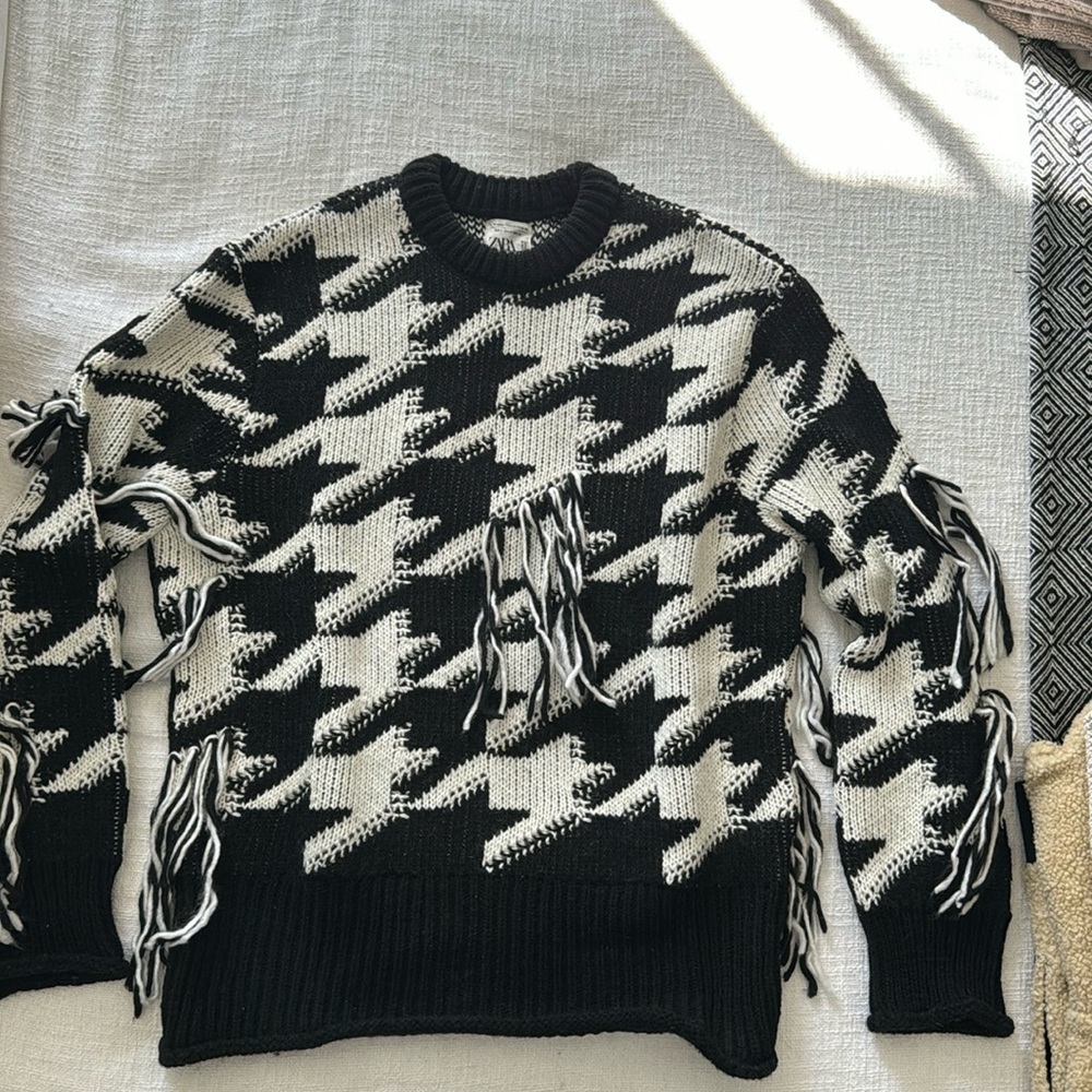 ZARA A/W 2020 Collection: 08 Size Small